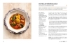 Buchcover und Innenansicht für das Buch: "Hier und heute" ist ein guter Tag zum Kochen