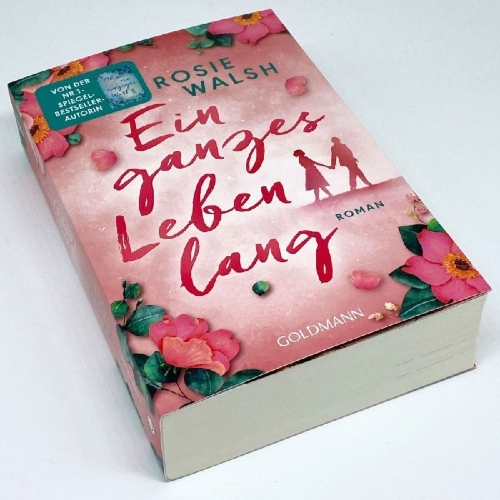 Buchcover und Innenansicht für das Buch: The Love of My Life