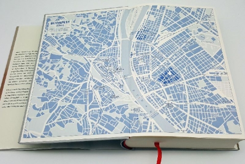 Buchcover und Innenansicht für das Buch: Raoul Wallenberg