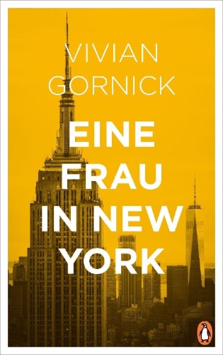 Buchcover und Innenansicht für das Buch: The Odd Woman and the City