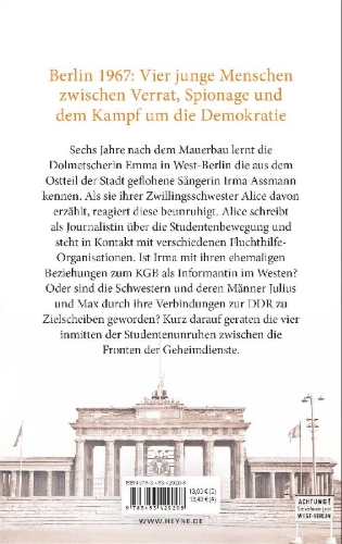 Buchcover und Innenansicht für das Buch: Kinder des Aufbruchs