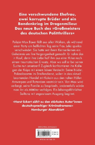 Buchcover und Innenansicht für das Buch: Nacht der Verräter