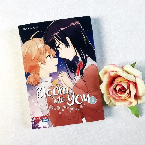 Buchcover und Innenansicht für das Buch: Yagate Kimi Ni Naru