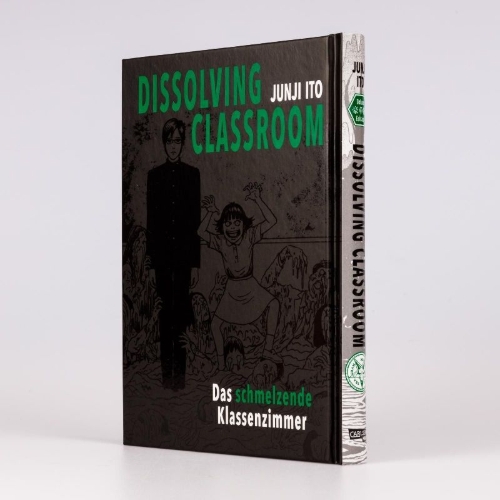 Buchcover und Innenansicht für das Buch: YOUKAI KYOUSHITSU