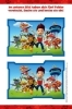 Buchcover und Innenansicht für das Buch: PAW Patrol: Mein kunterbunter Vorschulblock
