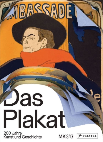 Buchcover und Innenansicht für das Buch: Das Plakat