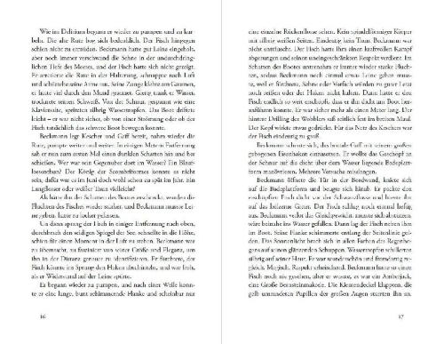 Buchcover und Innenansicht für das Buch: Der Mann vom Meer - Ein Sardinien-Krimi