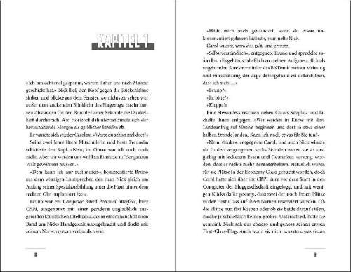 Buchcover und Innenansicht für das Buch: SPY (Band 3) - Operation Himalaya