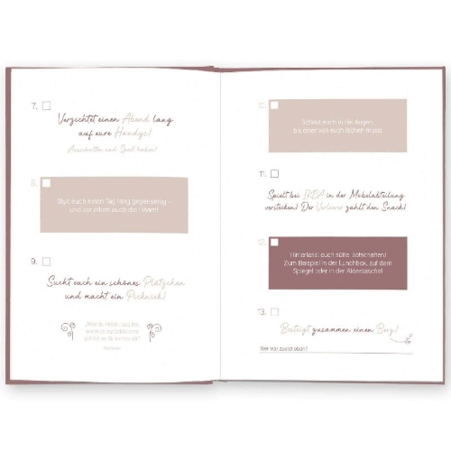 Buchcover und Innenansicht für das Buch: We belong together
