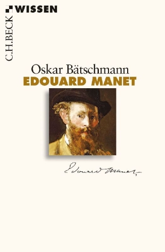 Buchcover und Innenansicht für das Buch: Edouard Manet