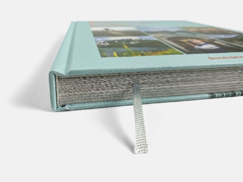 Buchcover und Innenansicht für das Buch: Das Salzburger Land