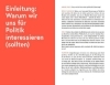 Buchcover und Innenansicht für das Buch: Der Professor und der Wolf