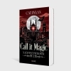 Buchcover und Innenansicht für das Buch: Call it magic 1: Nachtschwärmer