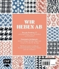 Buchcover und Innenansicht für das Buch: Strickmusterbibel - Hebemaschen