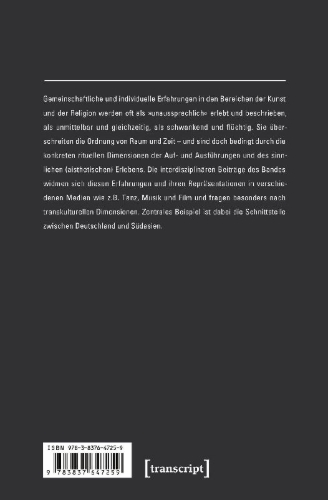 Buchcover und Innenansicht für das Buch: Annäherungen an das Unaussprechliche
