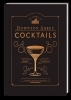 Buchcover und Innenansicht für das Buch: Downton Abbey Cocktail Book
