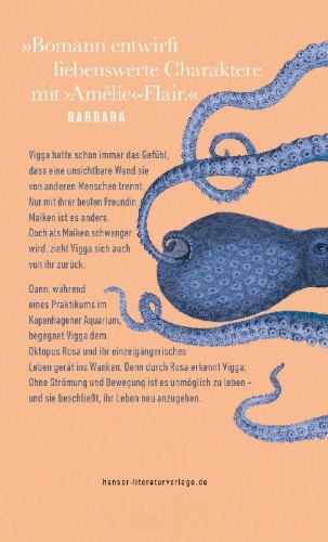 Buchcover und Innenansicht für das Buch: Akvariet