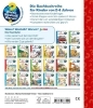 Buchcover und Innenansicht für das Buch: Wieso? Weshalb? Warum? junior, Band 9: Die Eisenbahn