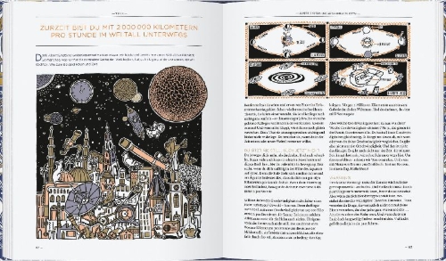 Buchcover und Innenansicht für das Buch: Het mysterie van niks