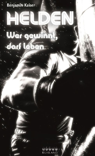 Buchcover und Innenansicht für das Buch: Helden