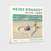 Buchcover und Innenansicht für das Buch: Heinz Erhardt: Alles Liebe!