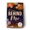 Buchcover und Innenansicht für das Buch: Behind Me