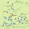 Buchcover und Innenansicht für das Buch: BVA Die 28 schönsten E-Bike Touren in Oberbayern