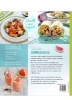 Buchcover und Innenansicht für das Buch: Schnelle SOMMERKÜCHE mit dem Thermomix
