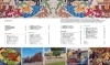 Buchcover und Innenansicht für das Buch: Secret Places Sardinien
