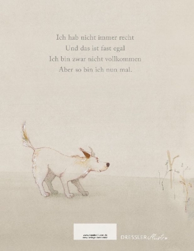 Buchcover und Innenansicht für das Buch: I am always I