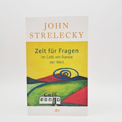 Buchcover und Innenansicht für das Buch: Questions and Answers. You asked, I answered