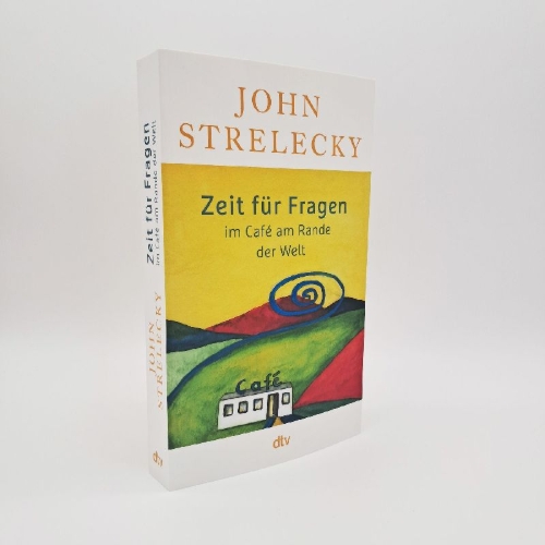 Buchcover und Innenansicht für das Buch: Questions and Answers. You asked, I answered