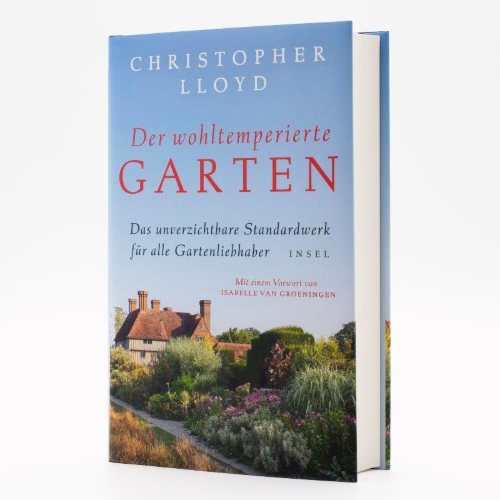 Buchcover und Innenansicht für das Buch: The well-tempered garden