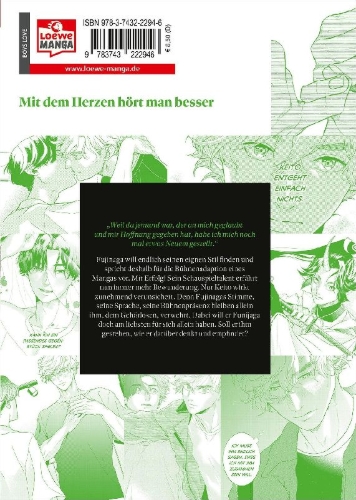 Buchcover und Innenansicht für das Buch: Sag's mit den Händen 02
