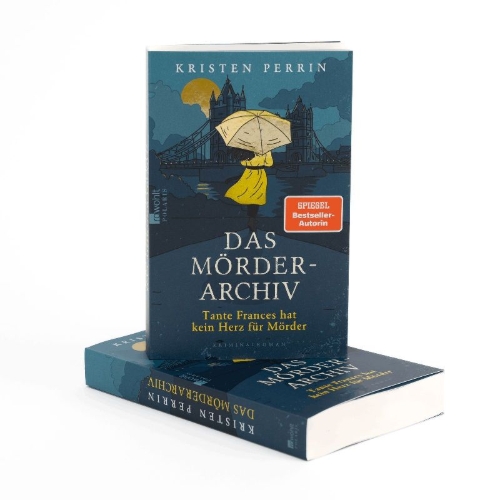 Buchcover und Innenansicht für das Buch: How to Cheat Your Own Death