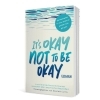 Buchcover und Innenansicht für das Buch: It's not okay to feel blue (and other lies)