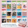 Buchcover und Innenansicht für das Buch: miniLÜK. Vorschule / 1. Klasse Logisches Denken mit Sam und Julia
