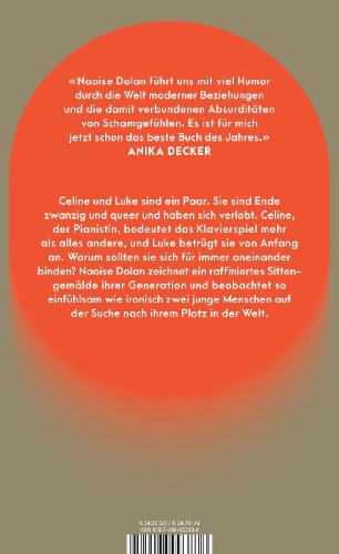 Buchcover und Innenansicht für das Buch: The Happy Couple