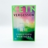 Buchcover und Innenansicht für das Buch: Kein Vergessen