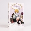 Buchcover und Innenansicht für das Buch: Philomel the Fake