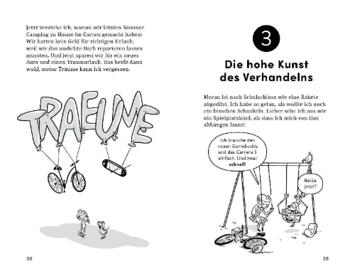 Buchcover und Innenansicht für das Buch: Professor D Pays his Dues