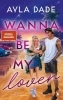 Buchcover und Innenansicht für das Buch: Wanna be my lover
