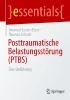 Buchcover und Innenansicht für das Buch: Posttraumatische Belastungsstörung (PTBS)
