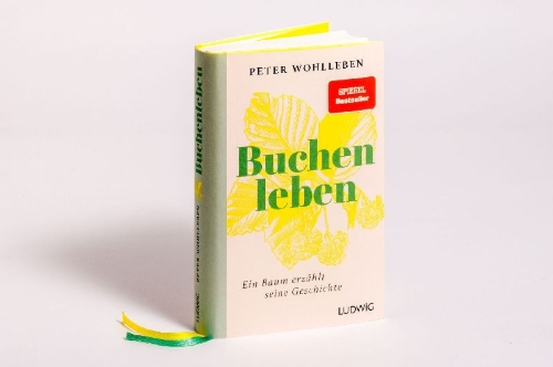 Buchcover und Innenansicht für das Buch: Sonderedition: Buchenleben