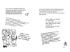 Buchcover und Innenansicht für das Buch: Die drei ??? Kids Das Witzebuch