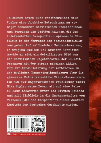 Buchcover und Innenansicht für das Buch: Das unbekannte Reich