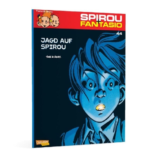 Buchcover und Innenansicht für das Buch: Machine qui rêve