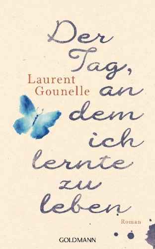 Buchcover und Innenansicht für das Buch: Le jour où j'ai appris a vivre