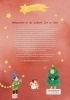 Buchcover und Innenansicht für das Buch: 24 Adventsgeschichten aus dem Glockenhof