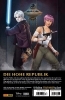 Buchcover und Innenansicht für das Buch: US-Star Wars: The High Republic Adventures: (Phase III) Dispatches from the Occlusion Zone #1-#4